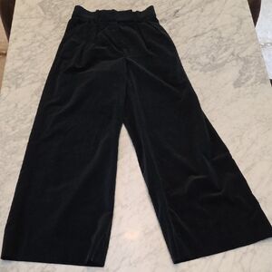 Banana Republic Black Trousers